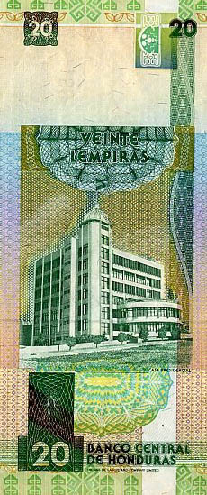 20 Lempiras