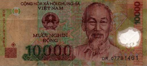 5000 Dong
