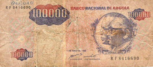 500 Escudos