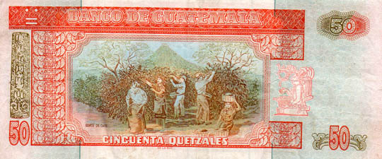 50 Quetzales