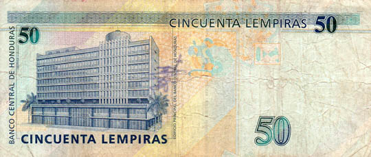 50 Lempiras