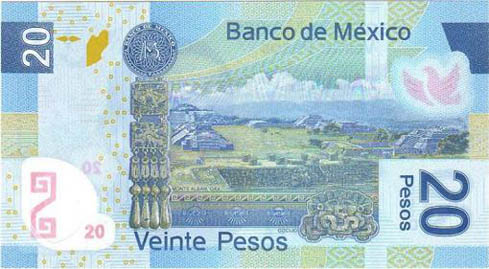 20 Pesos