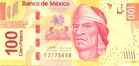 100 Pesos