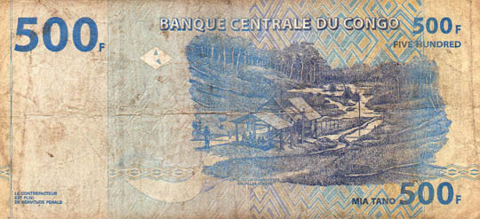 500 francs