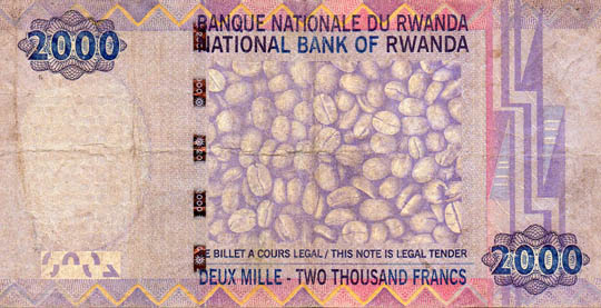 2000 Francs