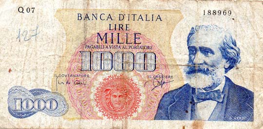 Mille Lire