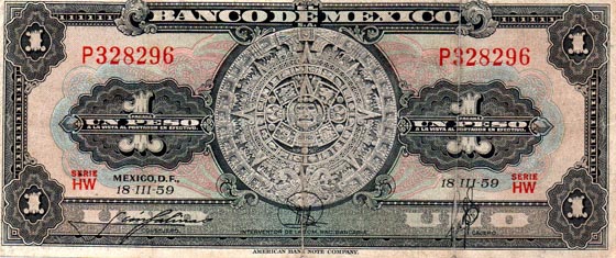 5 Pesos