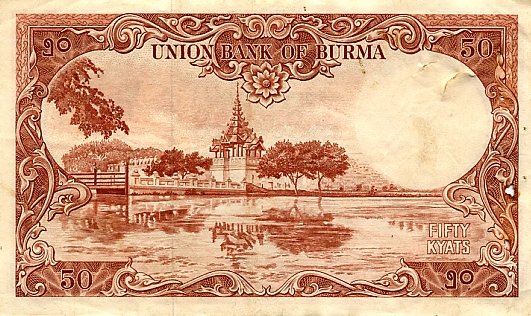 45 Kyats