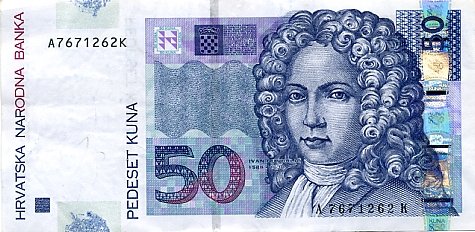 50 Kuna