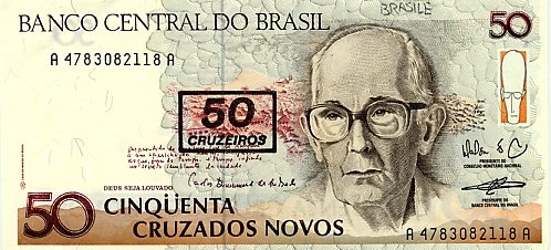 50 Cruzados