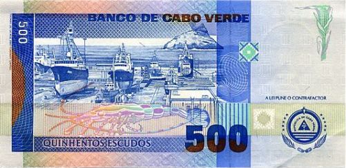 500 Escudos