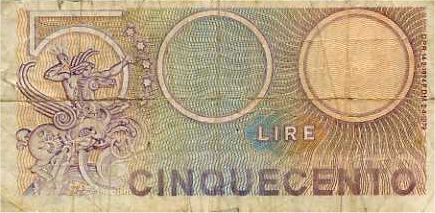 500 Lire