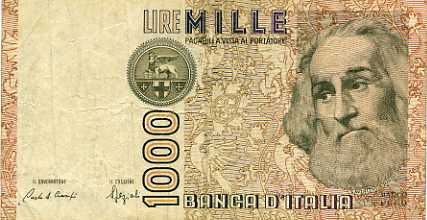 mille Lire