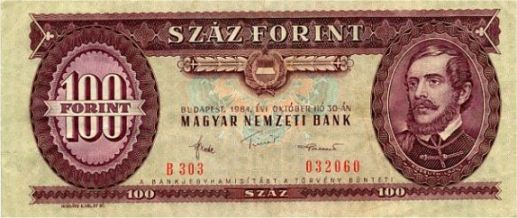 100 Forint