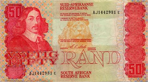 50 Rand