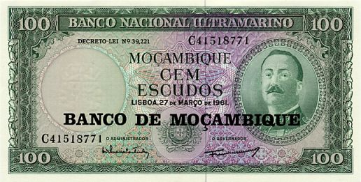 100 Escudos