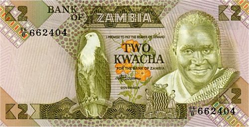 2 Kwacha