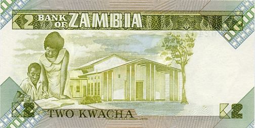 2 Kwacha