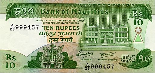 10 Rupees