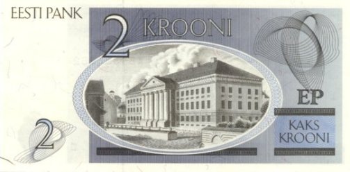 2 Krooni