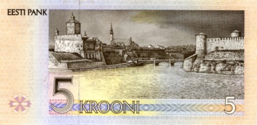 5 Krooni