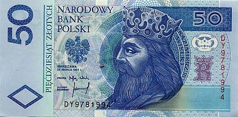 50 Zloty