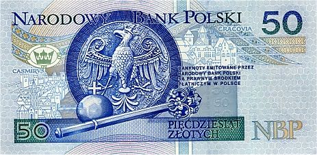 50 Zloty