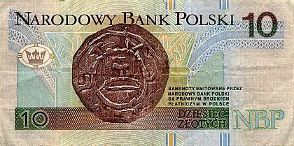 10 Zloty