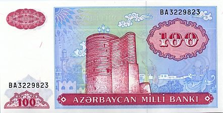 100 Manat