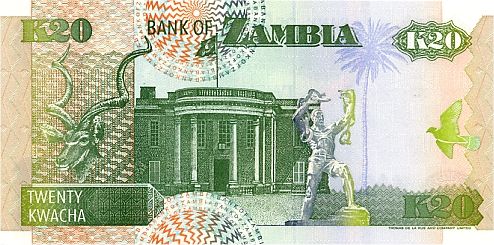 20 Kwacha