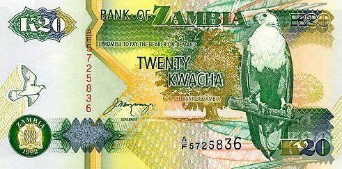 20 Kwacha