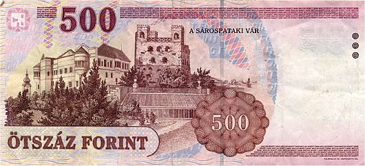 500 Forint