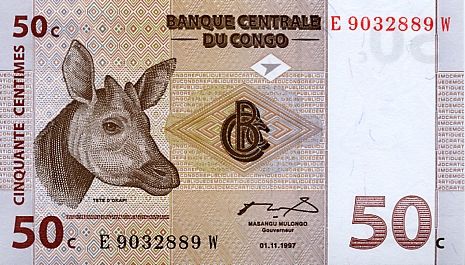 50 centimes