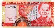 5 Dalasis Gambia