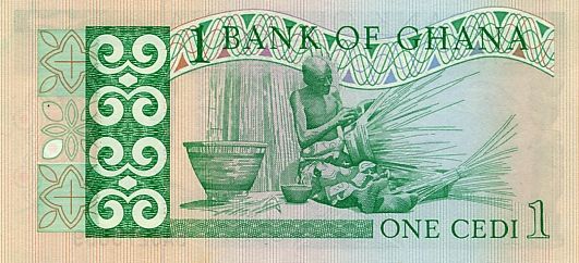 1 Cedi