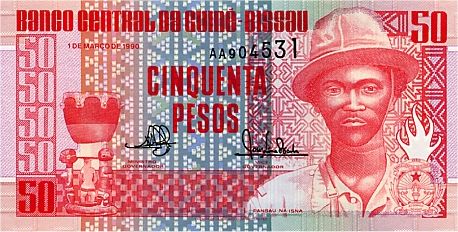 50 Pesos