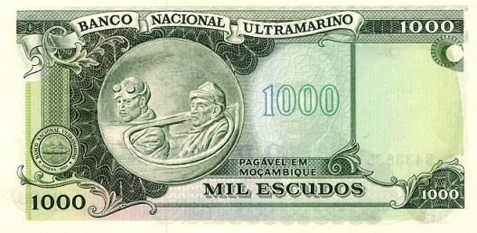 1000 Escudos