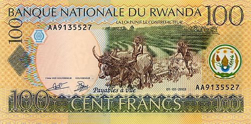 100 Francs