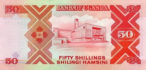 50 Shillings