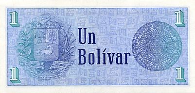 1 Bolivar