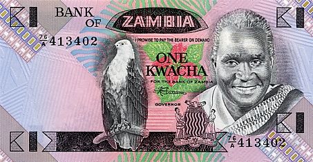 1 Kwacha