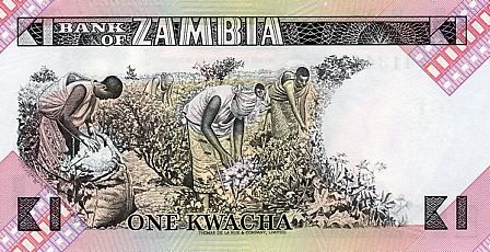 1 Kwacha