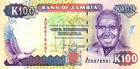 100 Kwacha