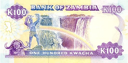 100 Kwacha