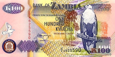 100 Kwacha