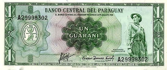 1 Guarani