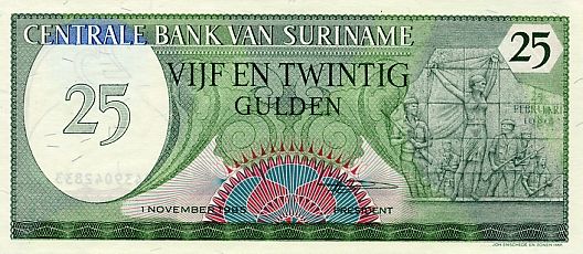 25 Gulden