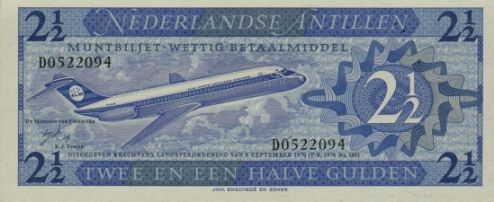 2 1/2 Gulden