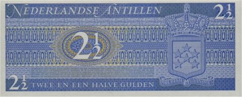 2 1/2 Gulden