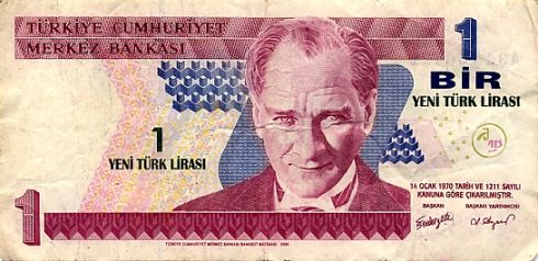 1 Lira